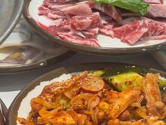 -白山烧烤(文安路万豪店)