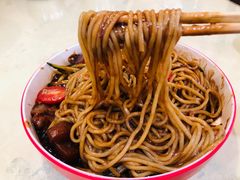 -服务大楼冷面(延大店)