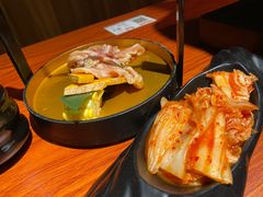 -山之屋炭火烧肉·生啤畅饮(大朗万科中央公园店)
