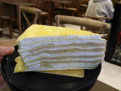 榴莲千层-糖纸甜品(印象城店)