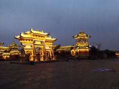 -纯阳宫(大同古城)