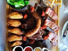 -火车头法国西餐厅