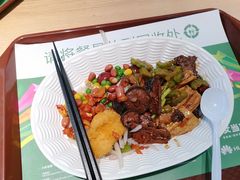 -小女当家·现炒简餐(绿地新都会店)