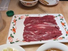 -清真·老门框爆肚涮肉·中华老字号(丰管路店)