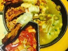 火炉火年糕火锅&芝士肋排(西直门枫蓝店)-火炉火自助餐(枫蓝国际店)