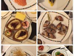 -百合酒店-香榭里自助餐厅