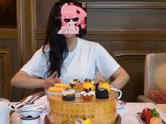 -东海朗廷酒店·廷廊 Palm Court