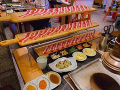 -犟牛家·榴莲烤肉(五棵松店)