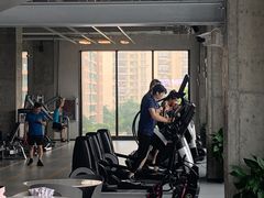 -LA合时健身4PMFIT(花桥旗舰店)