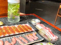 -红泥小火炉·东北泥炉烤肉(天一旗舰店)