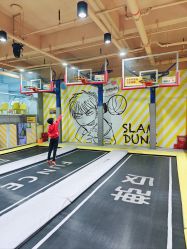 -反弹蹦床公园·运动乐园·团建·亲子派对(深圳观澜湖店)