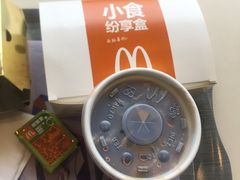 板烧鸡腿堡套餐-麦当劳(坂田分店)