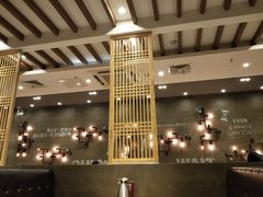 大堂-吕氏疙瘩汤·新鲁菜(潍坊银座店)