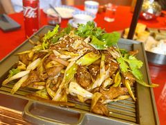 贝勒烤肉-致美楼(前门店)