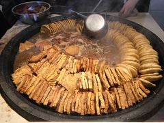 卤煮火烧-门框胡同百年卤煮(新街口店)