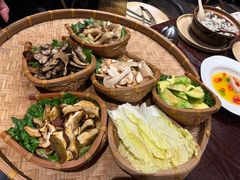 -滇野云南野生菌餐厅(陕西南路店)