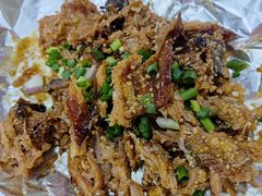 五香手撕烤兔-老黄记手撕烤兔(玉林街店)