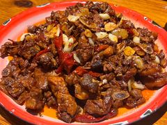 -柴窝堡22号辣子鸡·传承新疆菜