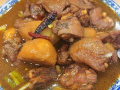 -东财大盘鸡(黑石礁店)