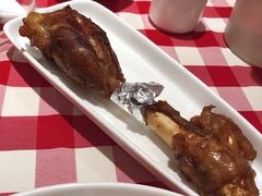 秘制烤羊棒-西贝莜面村(上海百联西郊店)