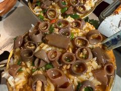 -醉炫音速烧烤·干煸菜(沙河总店)