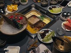 -巴奴毛肚火锅(悠唐购物中心店)