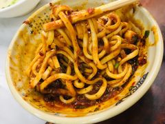 红油脆绍面-肖家河家常面(肖家河北街店)