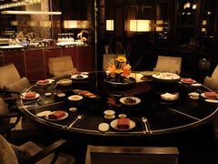 包厢-杭州西子湖四季酒店·金沙厅