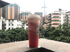 -喜茶(广州天汇igc店)
