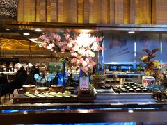 自助取餐区-喜庭海鲜自助(来福士店)