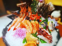 综合刺身拼盘-匠和风精致料理(世茂双子塔店)