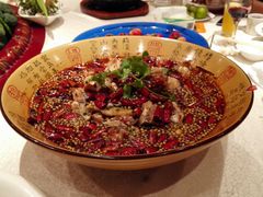 美极蛙鱼-李老爹香辣蟹(宣武门店)