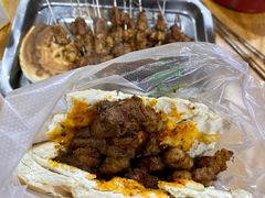 -清真·马峰烤肉(小学习北巷店)