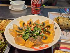 -绿地三只羊羊肉串(万科店)