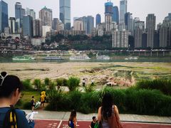 -重庆市江北嘴中央商务区中央公园