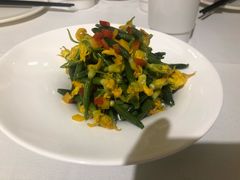 凉拌黄瓜花-峨嵋酒家(地安门店)