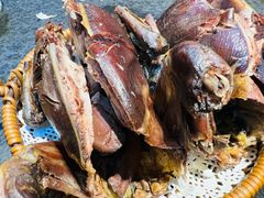 烤鸽子-高家烧鸽子烧烤店63年