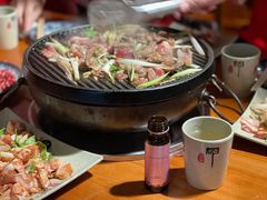 -赵胖炙子烤肉&深夜酒馆(簋街店)