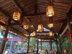 -捞锅坝子老火锅(汽博中心店)