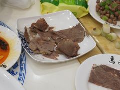 -马子禄牛肉面(金宝街店)