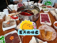 -牛德亨臻牛潮汕火锅(万邦时代店)