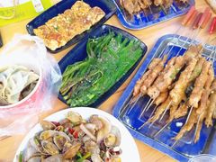 -不夜天烧烤牛骨头(南湖店)