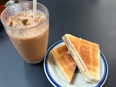 香浓丝袜奶茶-左记港食(融科天城店)