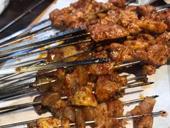 -有奴思烤肉·清真(正宁路店)