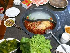 -陈府大宅门成都火锅·手切鲜肉(太原街店)