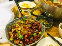 -付小姐在成都(川沙店)