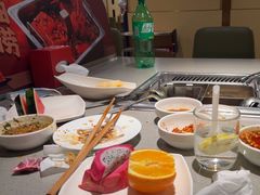 -海底捞火锅(东百中心店)