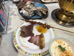 -喜庭海鲜自助(来福士店)