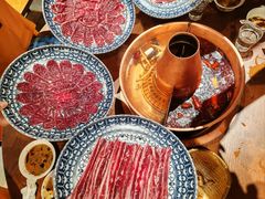 -北京老门框爆肚涮肉馆(凤城六路店)