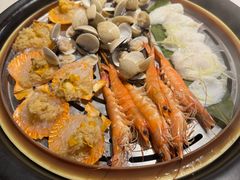 -碗中海·蒸汽海鲜·桑拿鸡(岭南天地店)